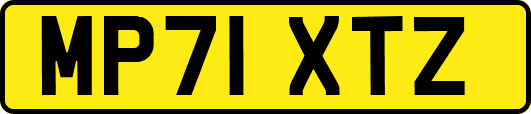 MP71XTZ