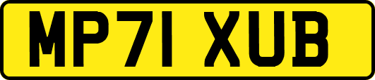 MP71XUB