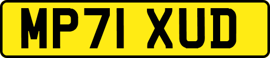 MP71XUD