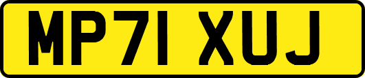 MP71XUJ