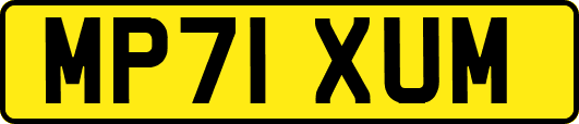 MP71XUM