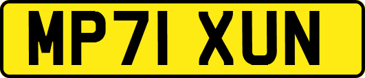 MP71XUN