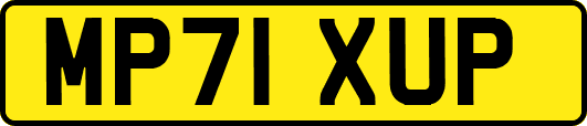 MP71XUP