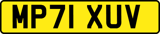 MP71XUV