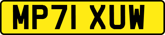 MP71XUW