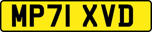 MP71XVD