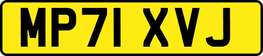 MP71XVJ