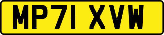 MP71XVW