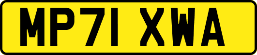 MP71XWA