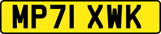 MP71XWK