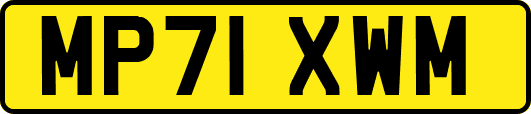 MP71XWM