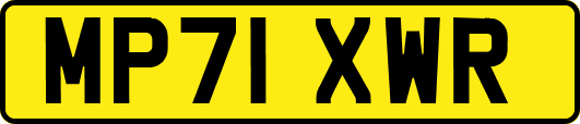 MP71XWR