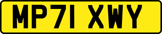 MP71XWY
