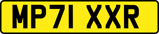 MP71XXR