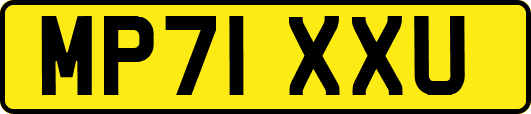 MP71XXU
