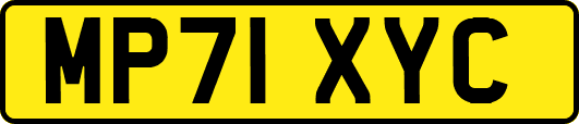 MP71XYC