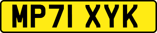 MP71XYK