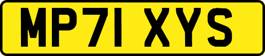 MP71XYS