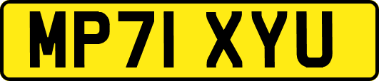 MP71XYU