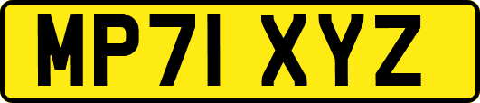 MP71XYZ