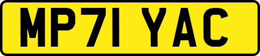 MP71YAC