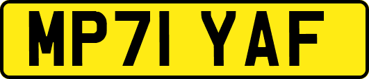 MP71YAF