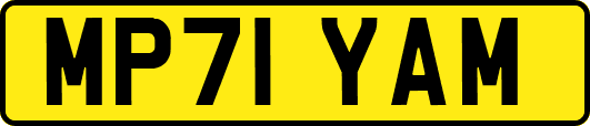 MP71YAM