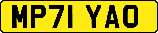 MP71YAO