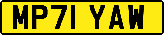 MP71YAW
