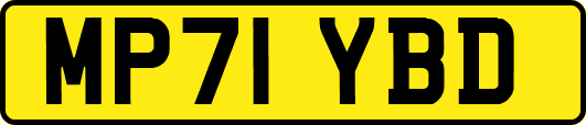 MP71YBD