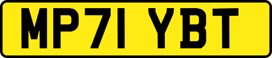MP71YBT