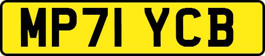 MP71YCB