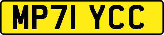 MP71YCC