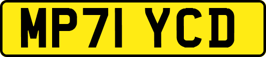 MP71YCD