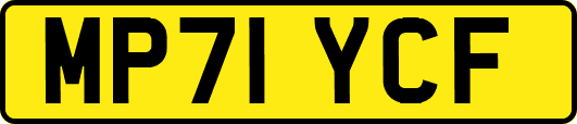 MP71YCF