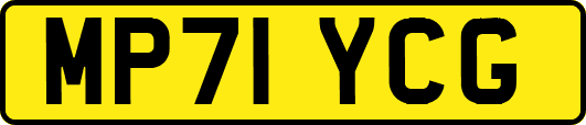 MP71YCG