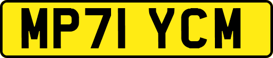 MP71YCM