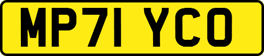 MP71YCO