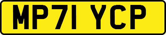 MP71YCP