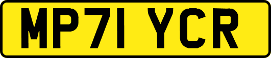 MP71YCR
