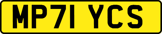 MP71YCS