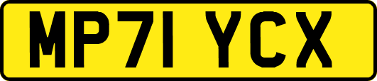 MP71YCX