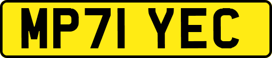 MP71YEC