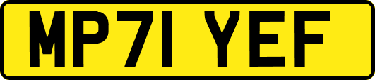 MP71YEF