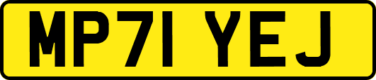 MP71YEJ