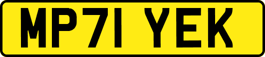 MP71YEK
