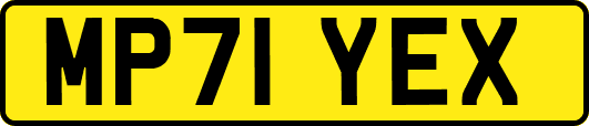 MP71YEX