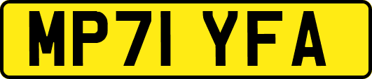 MP71YFA