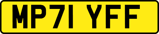 MP71YFF