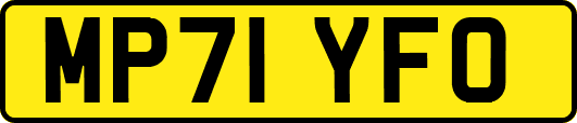 MP71YFO
